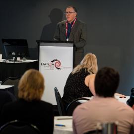 LIANZA Conference 2017 Day Two Class