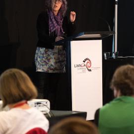 LIANZA Conference 2017 Day Two Class