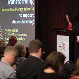 LIANZA Conference 2017 Day Two Class