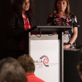 LIANZA Conference 2017 Day Two Class