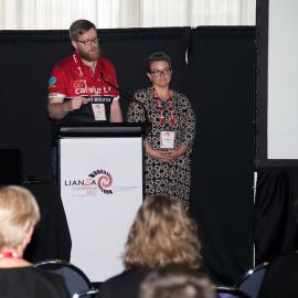 LIANZA Conference 2017 Day Two Class