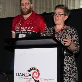 LIANZA Conference 2017 Day Two Class