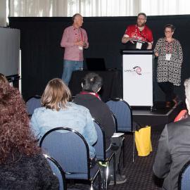 LIANZA Conference 2017 Day Two Class