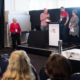 LIANZA Conference 2017 Day Two Class