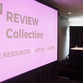 LIANZA Conference 2017 Day Two Class