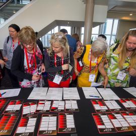 LIANZA Conference 2017 Delegates