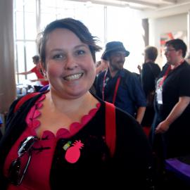 LIANZA Conference 2017 Delegates