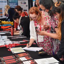 LIANZA Conference 2017 Delegates