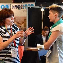 LIANZA Conference 2017 Delegates