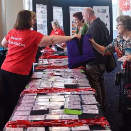 LIANZA Conference 2017 Delegates