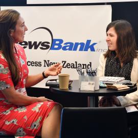 LIANZA Conference 2017 Delegates