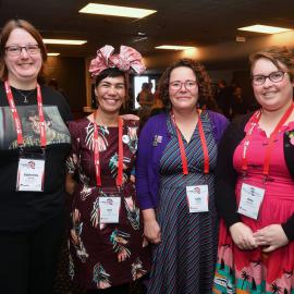 LIANZA Conference 2017 Delegates