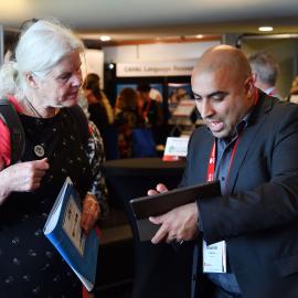 LIANZA Conference 2017 Delegates