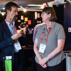 LIANZA Conference 2017 Delegates