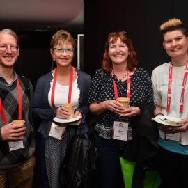 LIANZA Conference 2017 Delegates