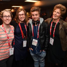 LIANZA Conference 2017 Delegates