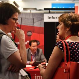 LIANZA Conference 2017 Delegates