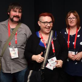 LIANZA Conference 2017 Delegates