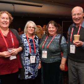 LIANZA Conference 2017 Delegates