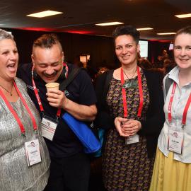 LIANZA Conference 2017 Delegates