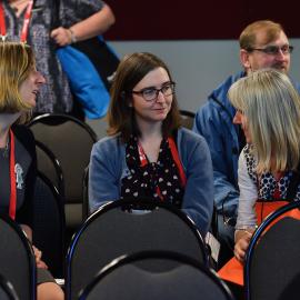 LIANZA Conference 2017 Delegates