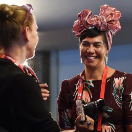 LIANZA Conference 2017 Delegates