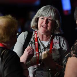 LIANZA Conference 2017 Delegates