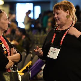 LIANZA Conference 2017 Delegates