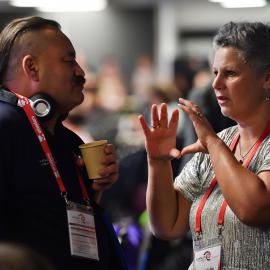 LIANZA Conference 2017 Delegates