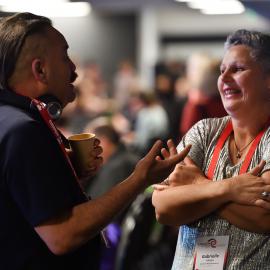 LIANZA Conference 2017 Delegates