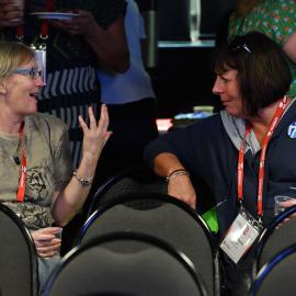 LIANZA Conference 2017 Delegates