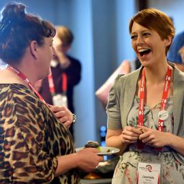 LIANZA Conference 2017 Delegates