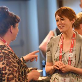 LIANZA Conference 2017 Delegates