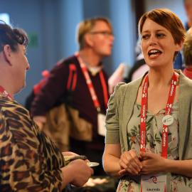 LIANZA Conference 2017 Delegates