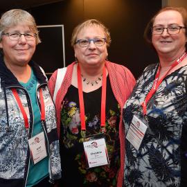 LIANZA Conference 2017 Delegates