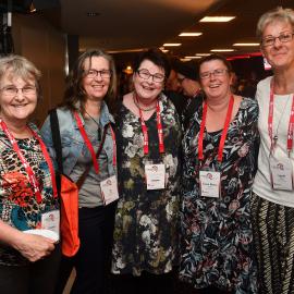 LIANZA Conference 2017 Delegates