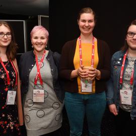 LIANZA Conference 2017 Delegates