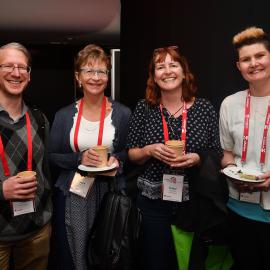 LIANZA Conference 2017 Delegates