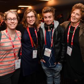 LIANZA Conference 2017 Delegates