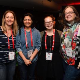 LIANZA Conference 2017 Delegates