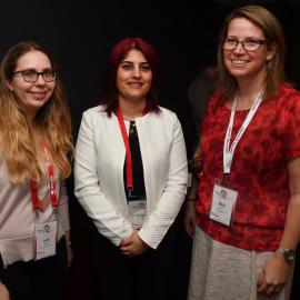 LIANZA Conference 2017 Delegates