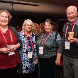 LIANZA Conference 2017 Delegates