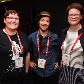 LIANZA Conference 2017 Delegates