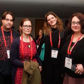 LIANZA Conference 2017 Delegates