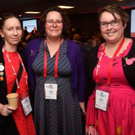 LIANZA Conference 2017 Delegates