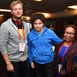 LIANZA Conference 2017 Delegates