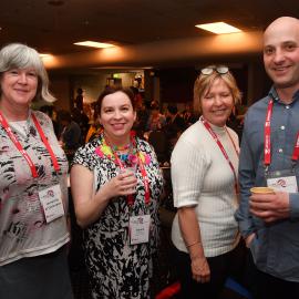 LIANZA Conference 2017 Delegates