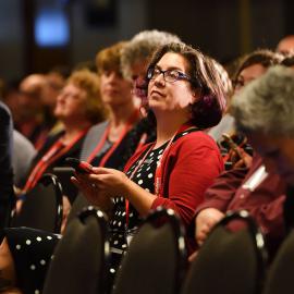 LIANZA Conference 2017 Delegates