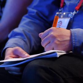 LIANZA Conference 2017 Delegates