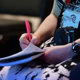 LIANZA Conference 2017 Delegates